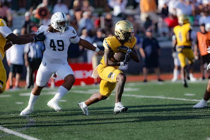 St John Bosco vs St Thomas Aquinas Football - by Matt Christopher 08-26-20231084